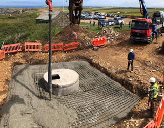 Cornwall Concrete Pumping